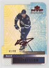 2019-20 Upper Deck Gold 62/99 David Gustafsson #148 0m8f