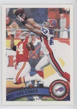 2011 Topps Lee Evans #106 uk2