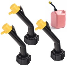 Fuel Gas Can Jug Spouts Nozzles Rings Caps for Blitz 900302 900092 900094 O...