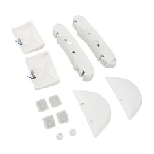 Pool Cleaner Pod Swing Kit Pool Cleaner Part Kit 12 Pieces For Replacement