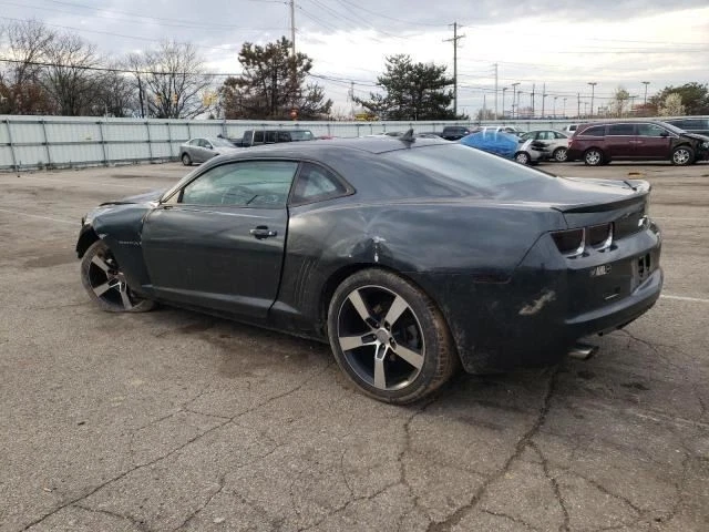 2013 Chevrolet Camaro Used Rear Drive Shaft 6SP RWD Opt MV5 104K Miles Foto 2 de 4