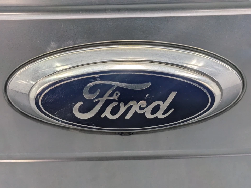 Panel de carcasa de maletero trasero Ford Flex 2009-2012 OEM con montaje de vidrio Foto 3 de 4