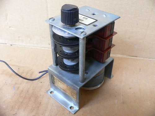 Conrac 511Acc 20A Timer Conrac 511Acc 20A Timer Conrac 511Acc 20A Timer