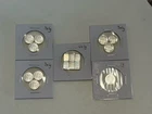 Lot of 16 Grams of 999 Fine Silver - Assorted Styles