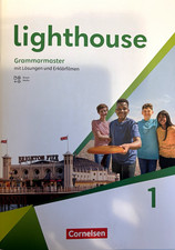 Cornelsen Lighthouse Grammarmaster 1 Arbeitsb...