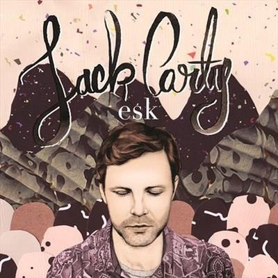 Esk - Jack Carty Compact Disc