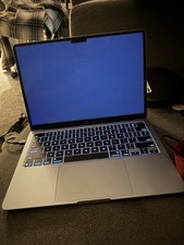 Apple MacBook Air 2025 13-inch M4 Chip 16GB RAM 256GB SSD Silver