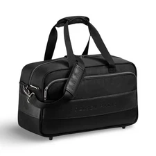 Delsey Paris Tour Air Carry-on Duffel - Black