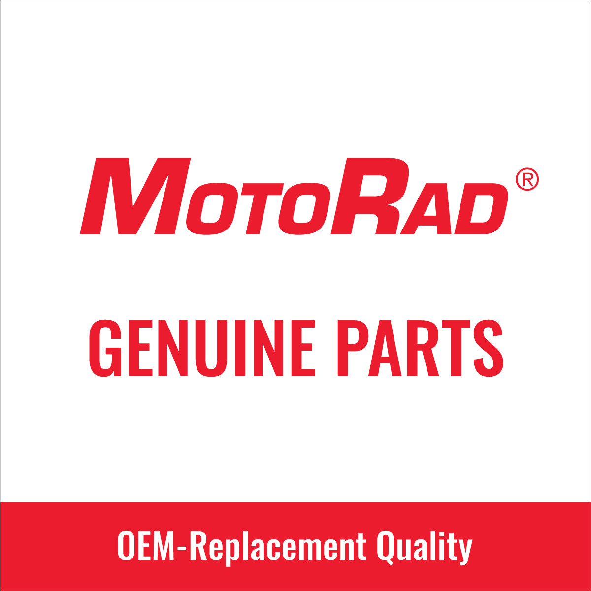 MotoRad Coolant System Pressure Tester for 1989-1991 Chrysler TC Maserati bw