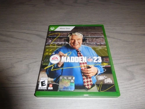 Madden NFL 23 Xbox One Game