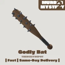 GODLY BAT | MM2 | THEDIZZYDEPOT