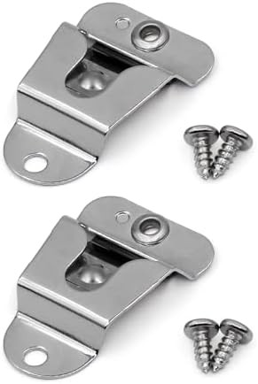 Mobile Radio Microphone Hang Clip