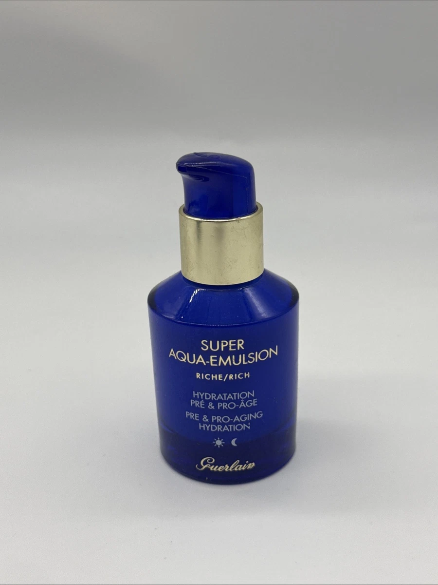 guerlain super aqua serum products for sale | eBay