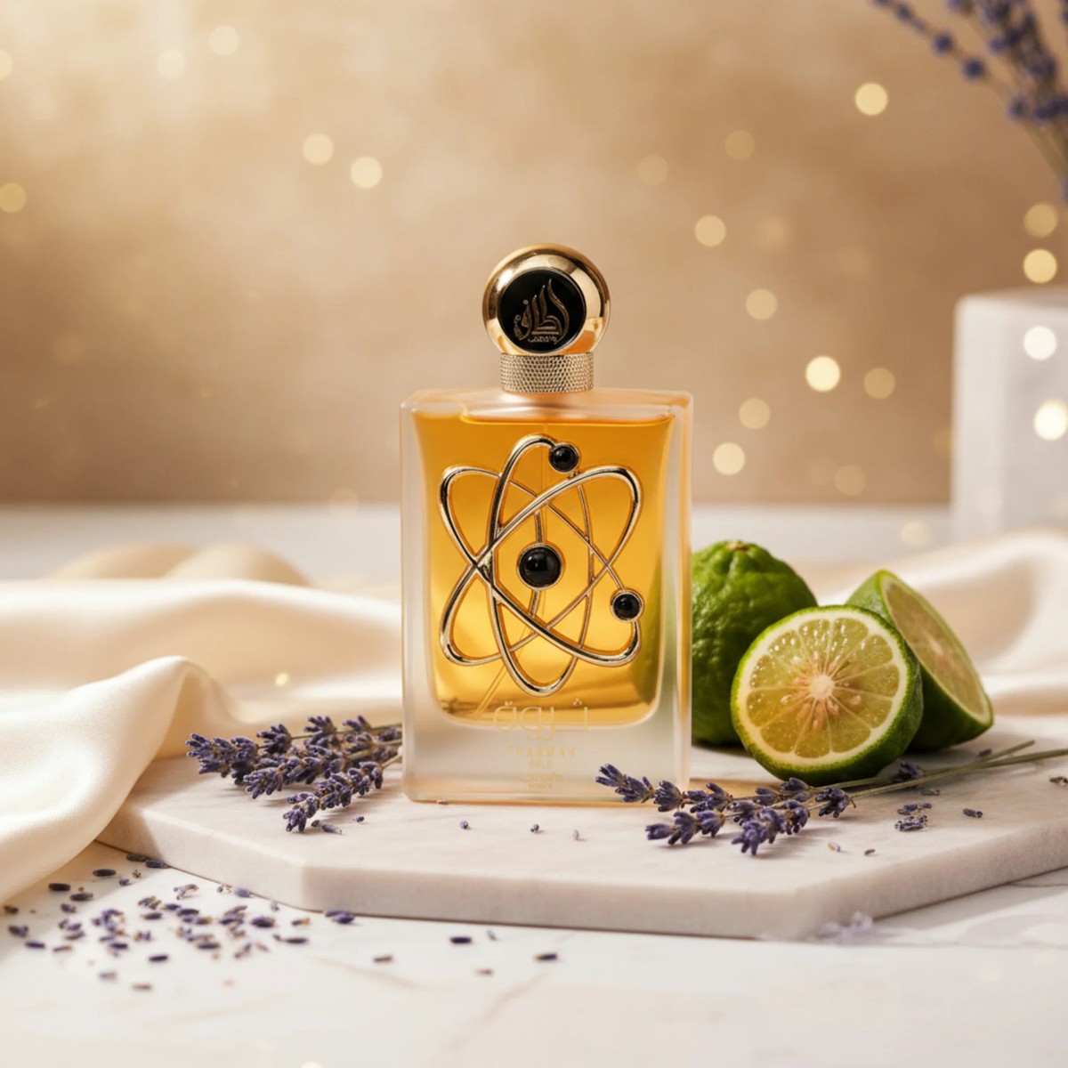 最終値下げ★新品未使用★ Lattafa Tharwah Gold 香水 Pride Tharwah Gold by Lattafa perfume unisex EDP 3.3 / 3.4 oz New