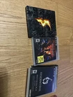 3 PS3 Resident Evil Games Anthology Raccoon City Plus PS 2 Greatest Hits