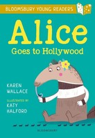 Karen Wallace | Alice Goes To Hollywood | Taschenbuch | Englisch (2018) | 48 S.