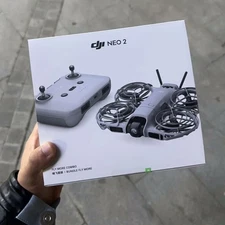 NEW IN STOCK DJI NEO 2 Fly More Combo 3 Batteries *NEW & SEALED*Drone -US 2 DAY