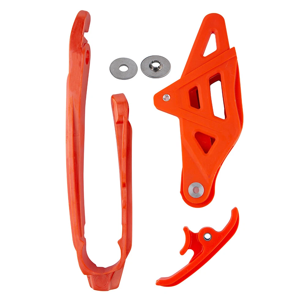 EXC Chain Slider kit for KTM EXC F XC-W XCF-W 250 300 450 500 14-16 Motorcycle - Image 2 of 4