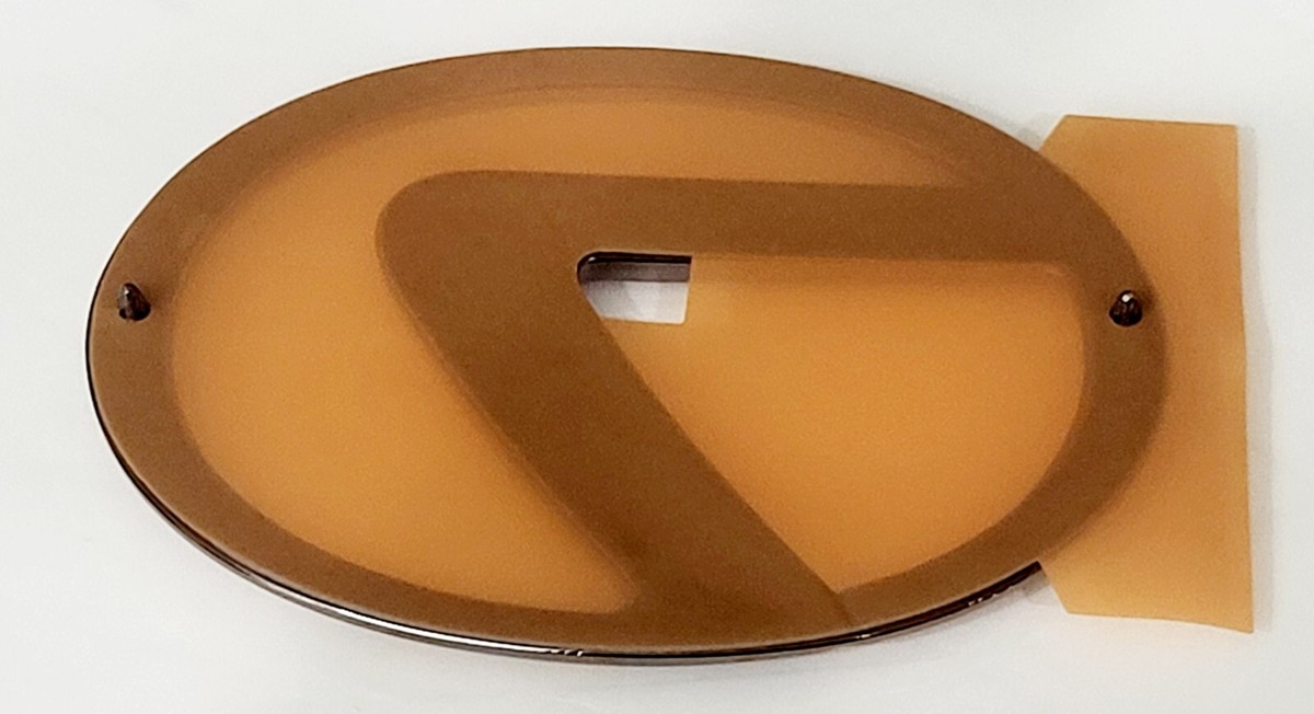 LEXUS GENUINE IS250 IS350 CHROME RADIATOR GRILLE EMBLEM W/O DISTANCE 90975-02080 | EBay - Foto 14