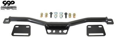 1967-1969 Chevy Camaro 68-74 Nova CPP 700R4 Black Tubular