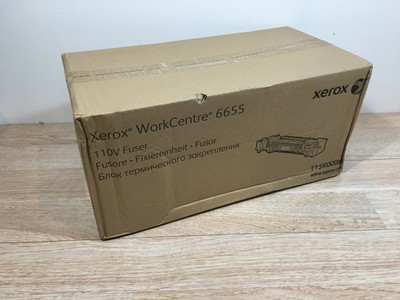 Genuine SEALED Xerox 115R00088 Fuser Unit 110V VersaLink C400 WorkCentre 6655 | eBay