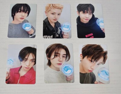 BOY NEXT DOOR ペンライト＋PHOTOCARD7枚 s-l400.jpg