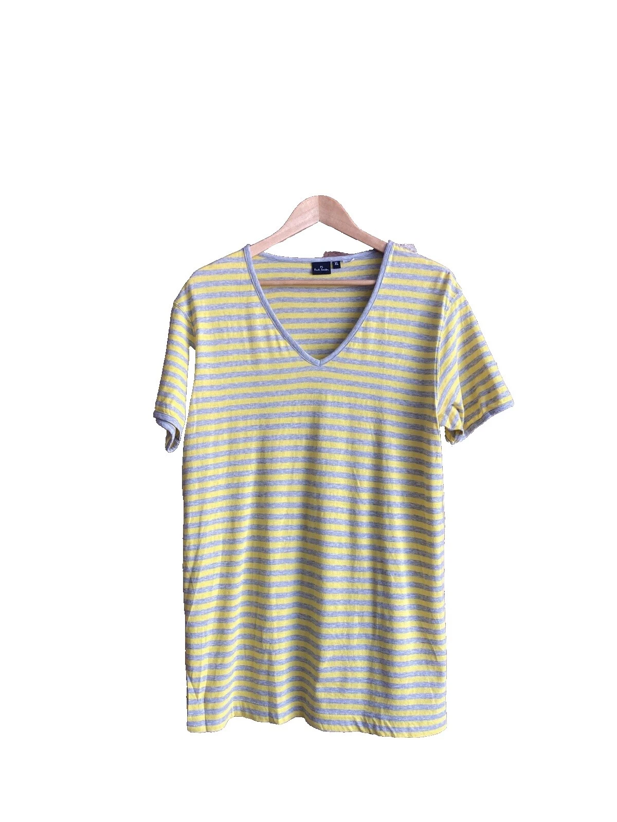Rayas Paul Smith Cotton T-Shirts for Men