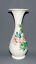 Miniaturansicht 10  - Biedermeier Glasvase, handbemalt,mundgeblasen,weisses Glas,Blumenmalerei, 30,7cm