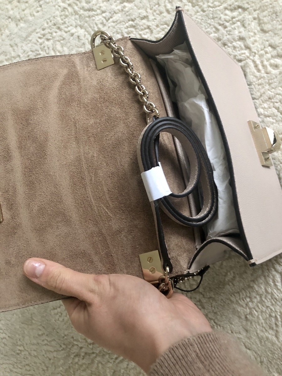 SALE!!【FURLA】FURLA MIMI☆折り財布☆DALIA☆可愛い Furla Mimi crossbody bag color Dalia BNWT | eBay