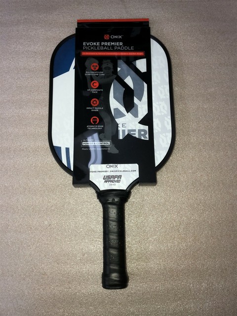 evoke pickleball paddle