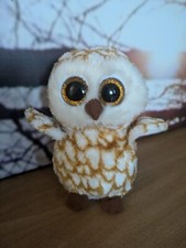 Ty Beanie Boos EULE 15 cm Ohne Etikett....entfernt