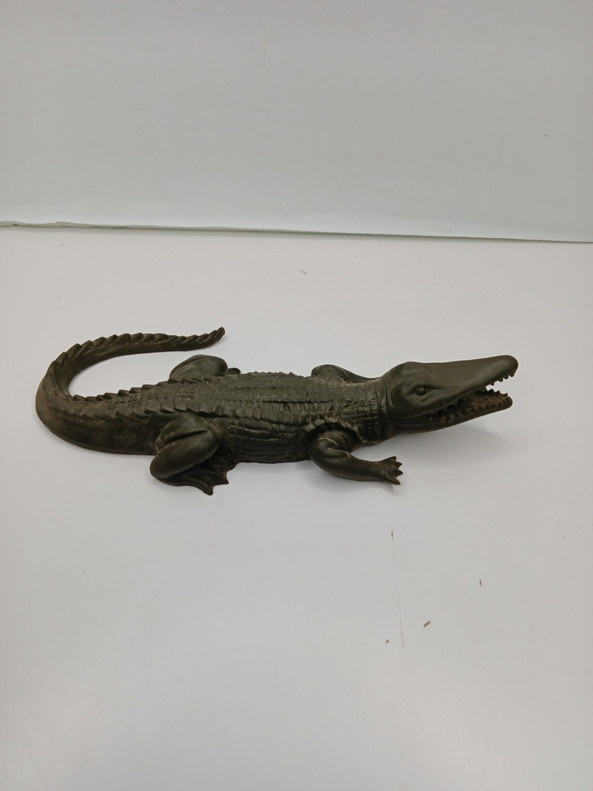 Vintage GI Joe 1964/Adventure Team - Mouth of Doom - Crocodile/Alligator