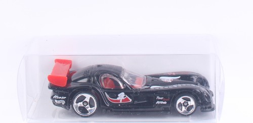 Hot Wheels 1999 - COLLECTOR -PANOZ GTR-1 - IN PVC BOX UNBESPIELT