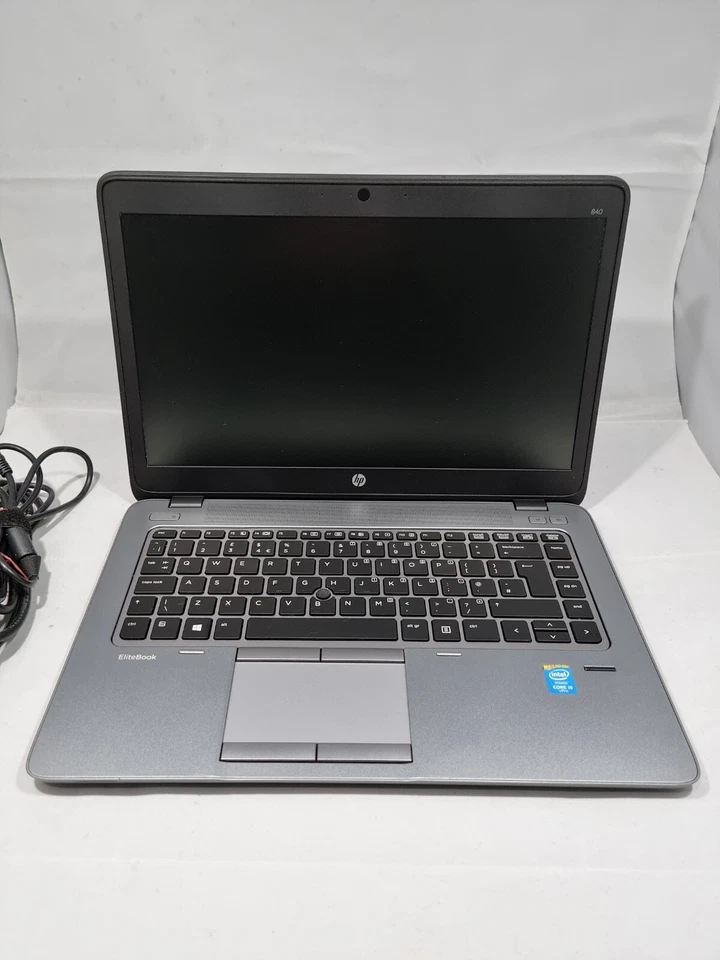 HP Elitebook 840 G2 Corei5-5300U @2.30GHz 16GB RAM 512GB SSD 14.1" Win 11 Pro - Image 4 of 4