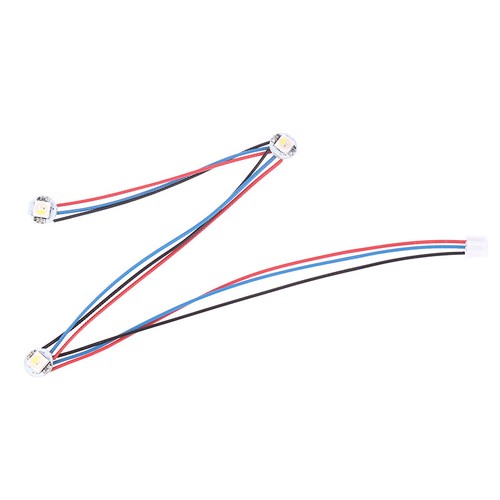 Stealthburner Led Kit For 3D Printer Voron 2.4 DIY Led Kit With 3 RGBW Buttons - Photo 11/12