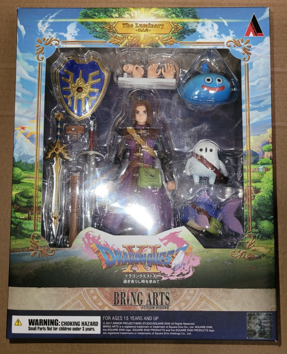 OPEN ITEM* Dragon Quest The Luminary Echoes of an Elusive