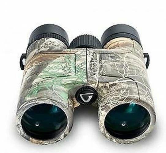 PRISMÁTICOS VESTA 10X42 REALTREE IMPERMEABLES/A PRUEBA DE NIEBLA Vesta 1042RT Foto 3 de 4