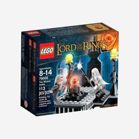 Lego 79005 The Lord of the Rings The Wizard Battle 113pcs SEALED