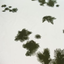 Bundeswehr Camouflage Schnee-Tarnstoff Baumwoll-Stoff Armee Flecktarn Militär