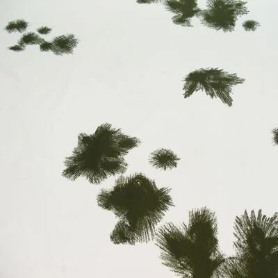 TOLKO STOFFE Bundeswehr Camouflage Schnee-Tarnstoff Baumwoll-Stoff Armee Flecktarn Militär