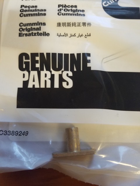 Cummins 3823818 Main Bearing Roll out Tool - Fits Multiple Cummins ...
