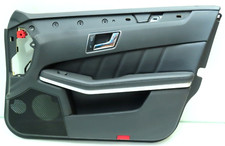 MERCEDES W212 E / TÜRVERKLEIDUNG VERKLEIDUNG vorne rechts / Taxi / Leder (VS87) MERCEDES W212 E / TÜRVERKLEIDUNG VERKLEIDUNG vorne rechts / Taxi / Leder (VS87)