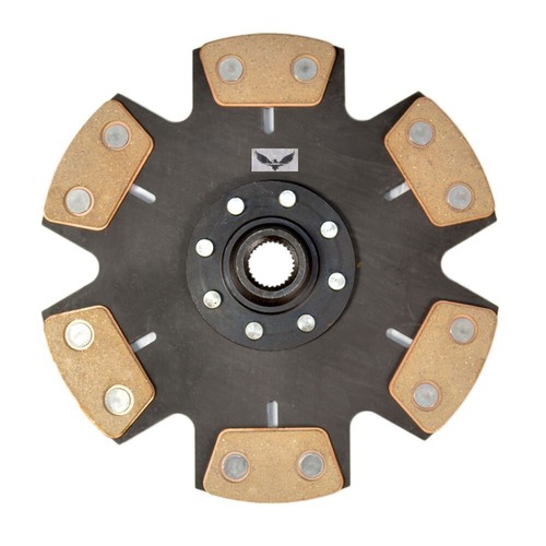 JDK 1999 VW JETTA 1.9L TDI TURBO DIESEL STAGE4 PERFORMANCE CLUTCH KIT SOHC 5-SPD - Picture 4 of 5
