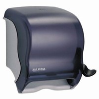 San Jamar T950 Element Lever Operated Roll Towel Dispenser, Black (san T950tbk) on sale San Jamar T950 Element Lever Operated Roll Towel Dispenser, Black (san T950tbk) on sale