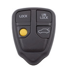 Auto 4 Tasten Schlüssel Gehäuse passend für VOLVO S60 S70 S80 V70 XC60 XC70 XC90
