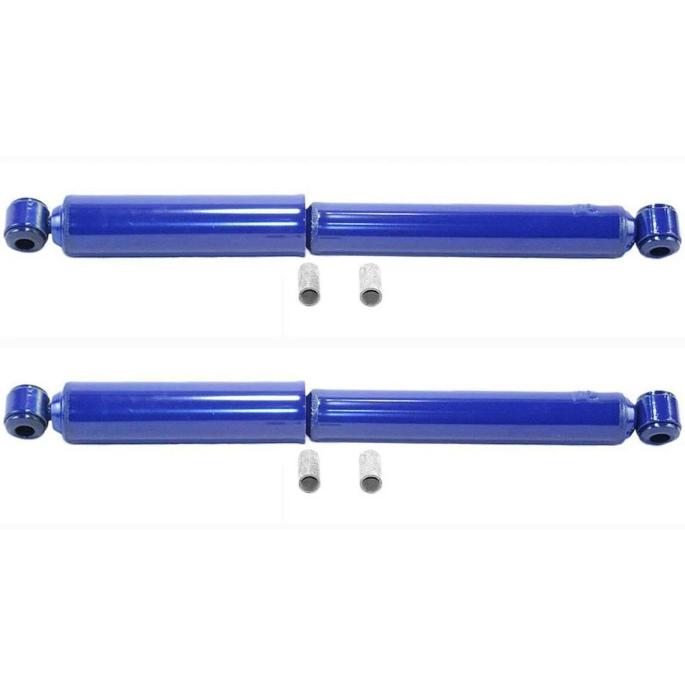 Amortiguadores traseros derecho e izquierdo 31000 Monroe Monro-Matic Plus tracción trasera 4x4 Foto 3 de 3