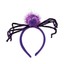 Cute-Bat-Horn-Spider-Hair-Pin-Clip-Clamp-Hair-Band-Headband-Halloween-Cosplay miniatuur 5