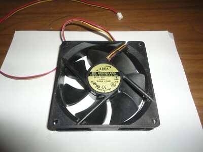 SAMSUNG FAN AD0912LB-A72GL DC12V 0.13A DC BRUSHLESS MOTOR USED IN VARIOUS MODELS