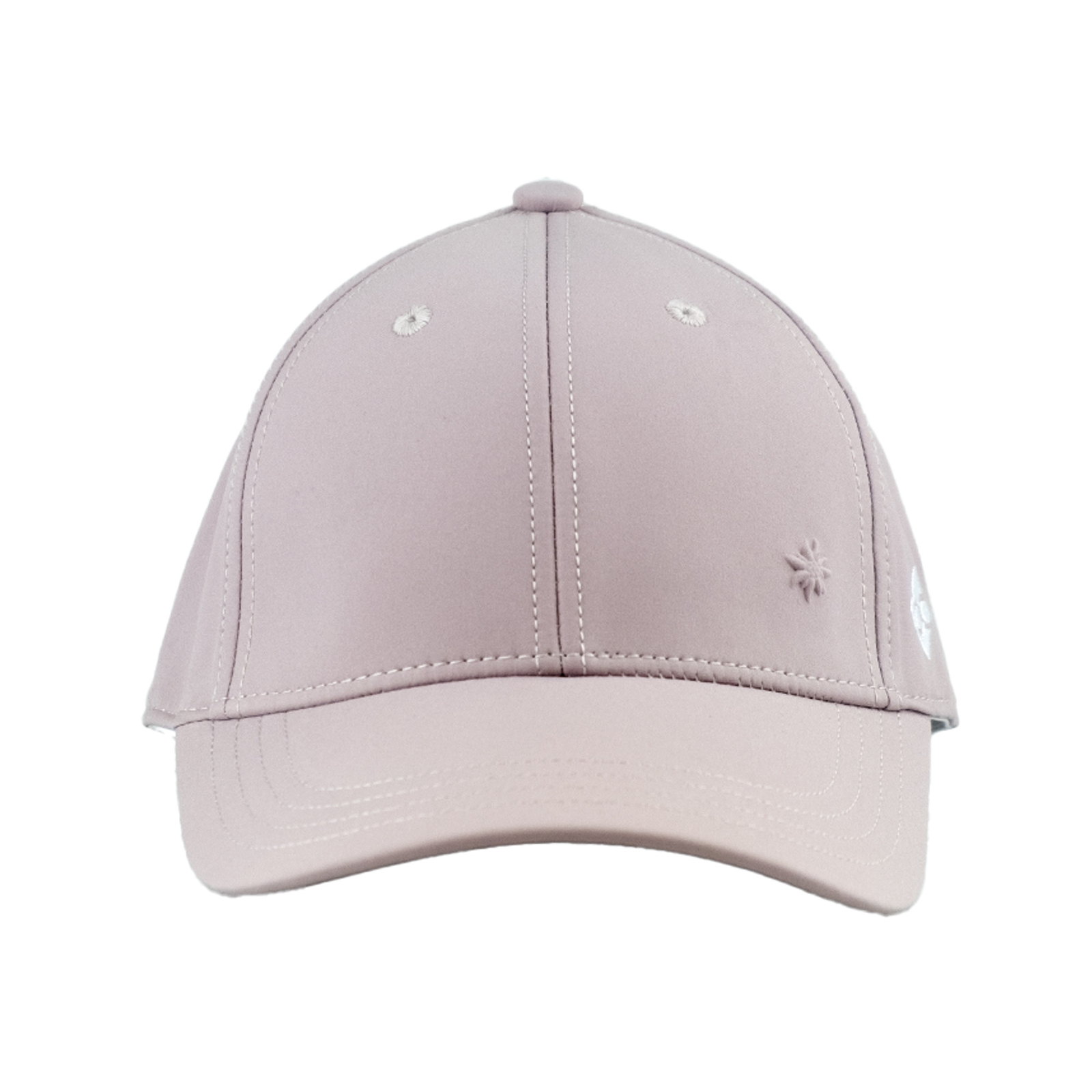 Bavarian Caps "Edelweiss Ponytail" Flexcap Basecap berretto goffratura 3D coda di cavallo