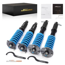 24 Step Damper Coilovers Shocks Struts for Mercedes-Benz SL500 (R230) 2003-2006